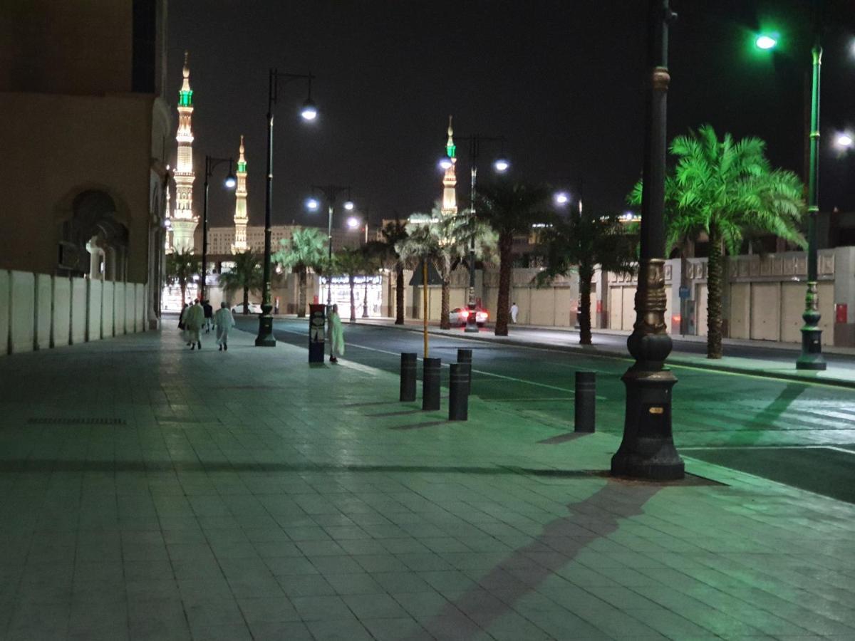 فندق السدرة العالية الذهبي Medina Exterior foto